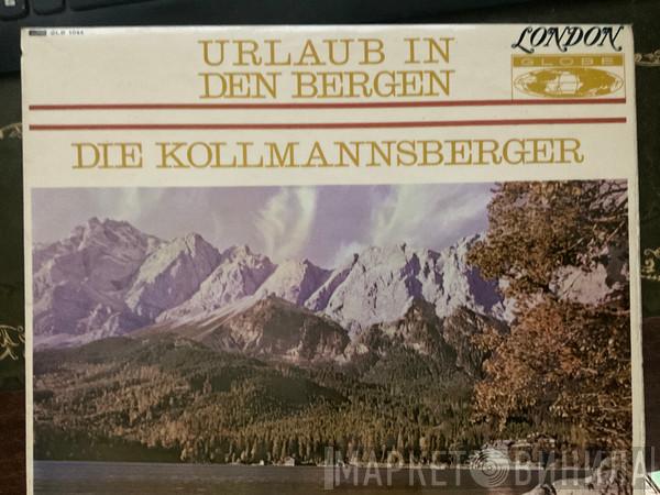 Hans Und Ellen Kollmannsberger - Urlaub In Den Bergen