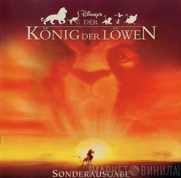 , Hans Zimmer , Elton John  Tim Rice  - Der König Der Löwen (Sonderausgabe)