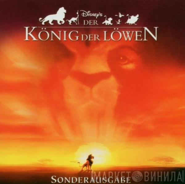 , Hans Zimmer , Elton John  Tim Rice  - Der König Der Löwen (Sonderausgabe)