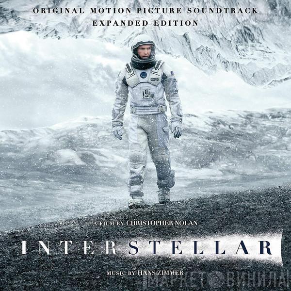  Hans Zimmer  - Interstellar (Original Motion Picture Soundtrack)