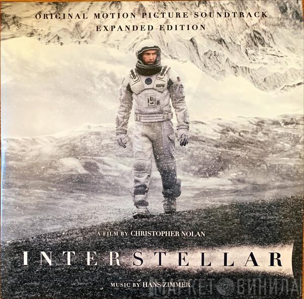 Hans Zimmer - Interstellar (Original Motion Picture Soundtrack)