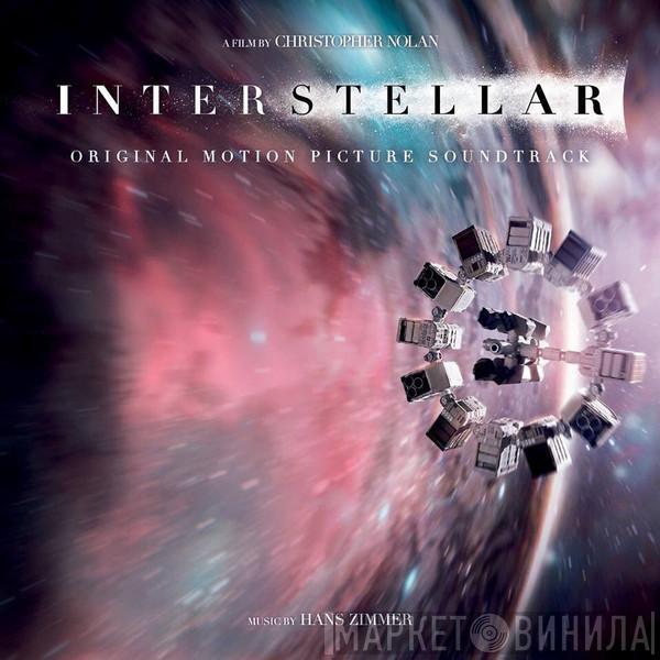  Hans Zimmer  - Interstellar (Original Motion Picture Soundtrack)