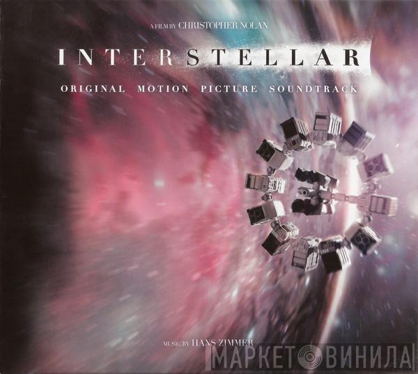  Hans Zimmer  - Interstellar (Original Motion Picture Soundtrack)