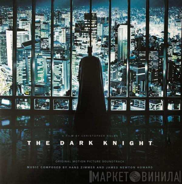 Hans Zimmer, James Newton Howard - The Dark Knight (Original Motion Picture Soundtrack)