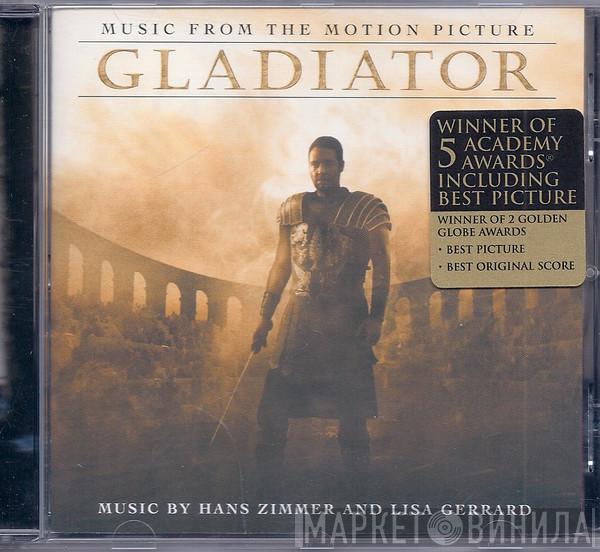 Hans Zimmer, Lisa Gerrard - Gladiator (Music From The Motion Picture)
