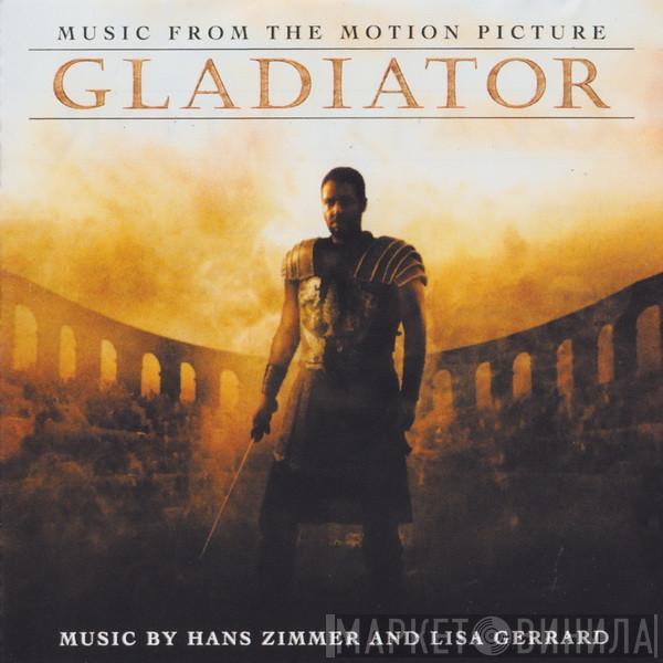 , Hans Zimmer  Lisa Gerrard  - Gladiator (Music From The Motion Picture)