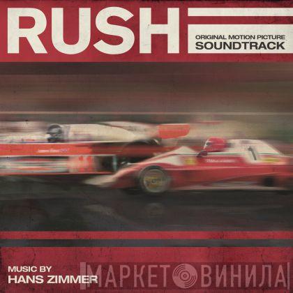  Hans Zimmer  - Rush (Original Motion Picture Soundtrack)