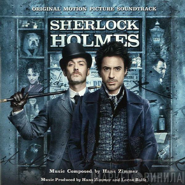 Hans Zimmer - Sherlock Holmes (Original Motion Picture Soundtrack)