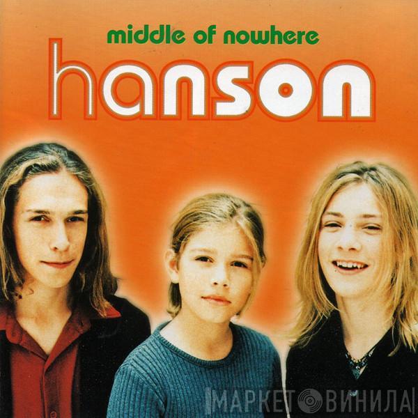 Hanson - Middle Of Nowhere
