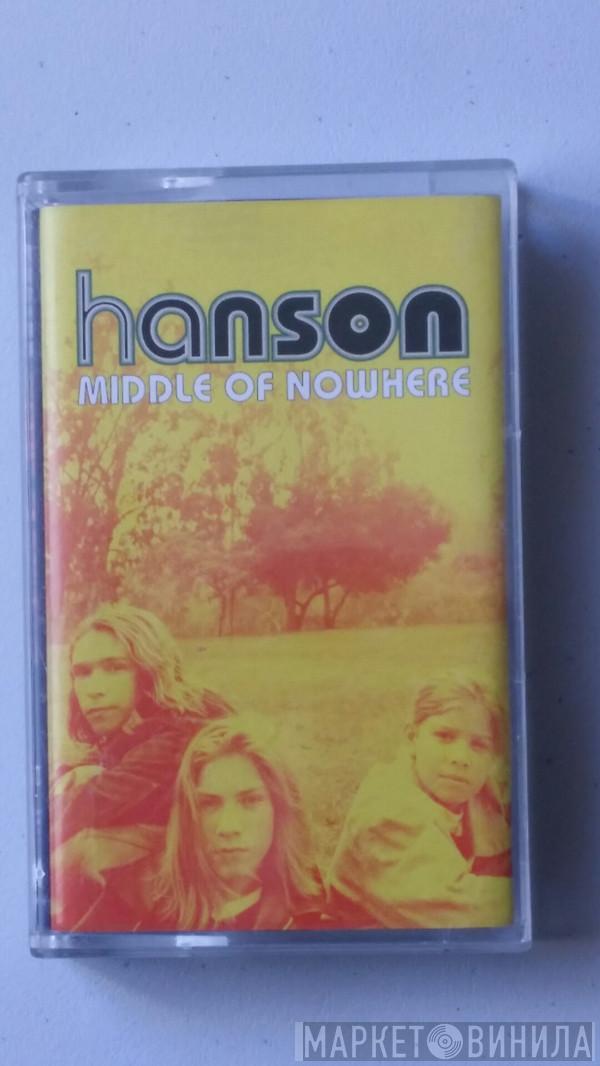 Hanson - Middle Of Nowhere