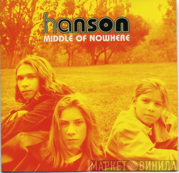  Hanson  - Middle Of Nowhere
