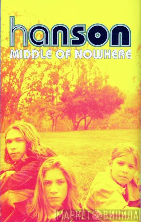  Hanson  - Middle Of Nowhere