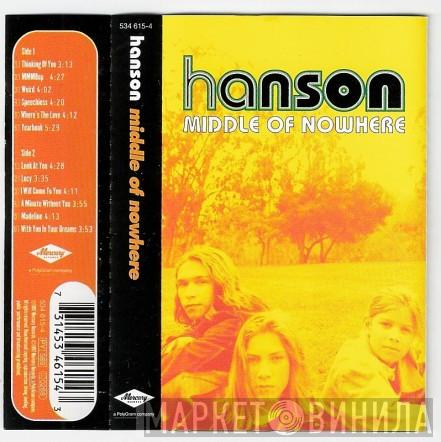  Hanson  - Middle Of Nowhere
