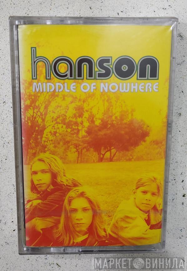  Hanson  - Middle Of Nowhere