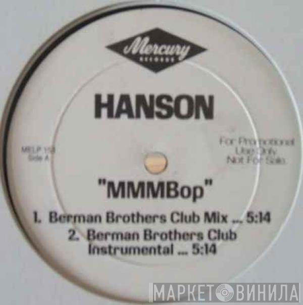  Hanson  - Mmm Bop