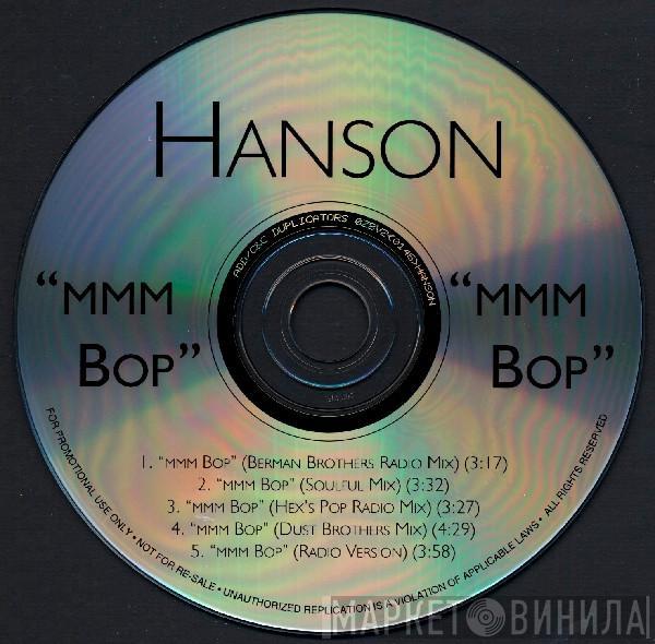  Hanson  - Mmm Bop