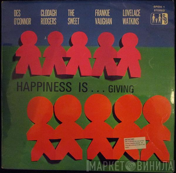  - Happiness Is... Giving