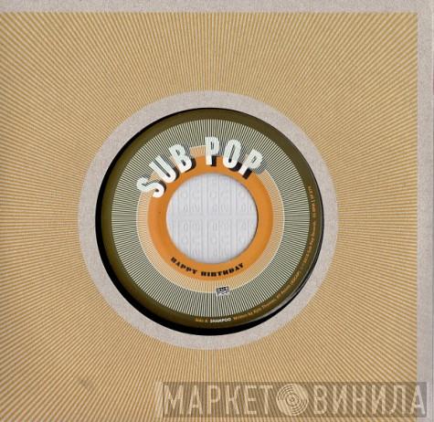 Happy Birthday - Shampoo