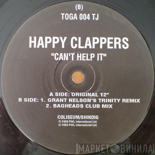 Happy Clappers - Can't Help It