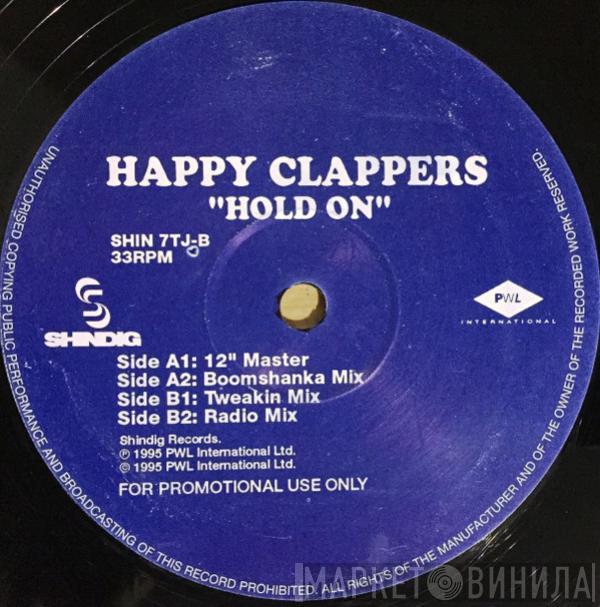 Happy Clappers - Hold On