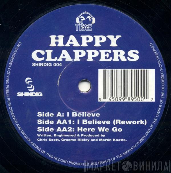  Happy Clappers  - I Believe