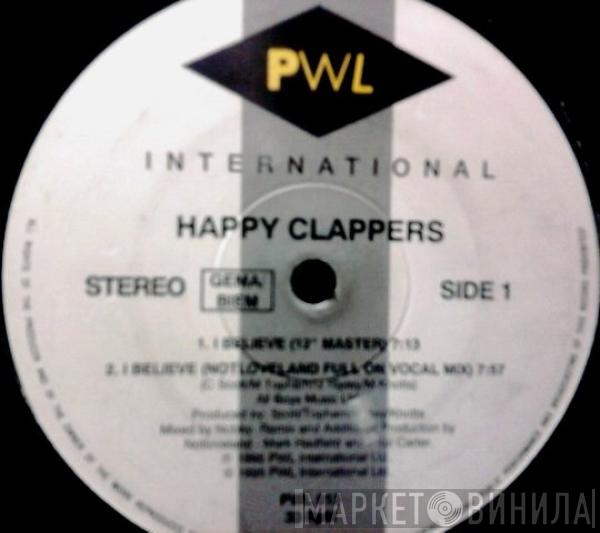  Happy Clappers  - I Believe