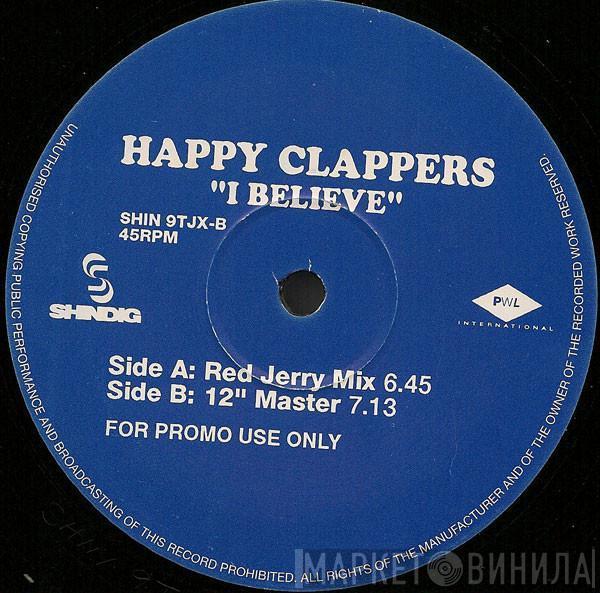  Happy Clappers  - I Believe