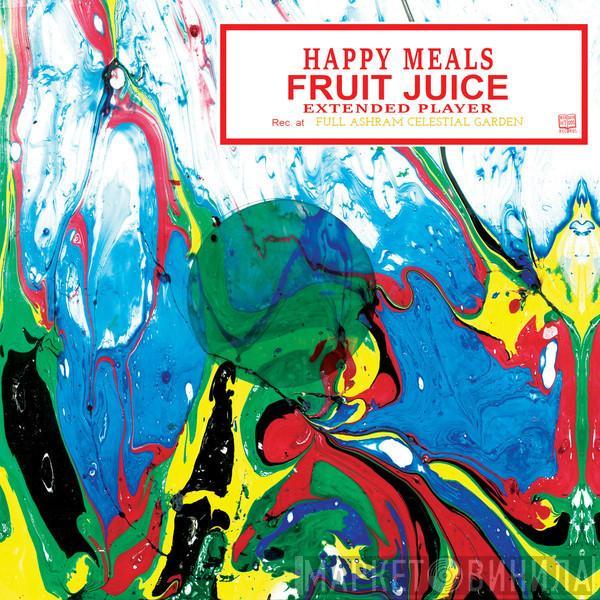 Happy Meals  - Fruit Juice