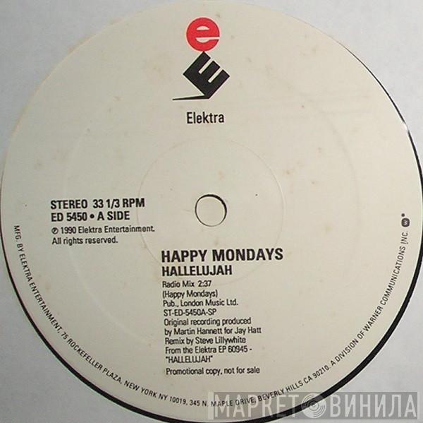  Happy Mondays  - Hallelujah