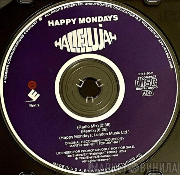  Happy Mondays  - Hallelujah
