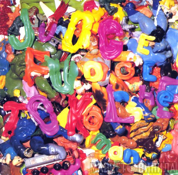 Happy Mondays - Judge Fudge