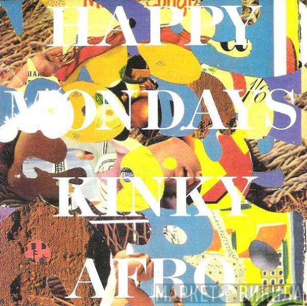 Happy Mondays - Kinky Afro