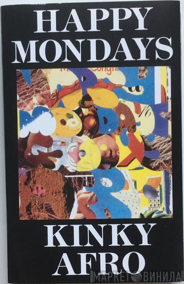 Happy Mondays - Kinky Afro