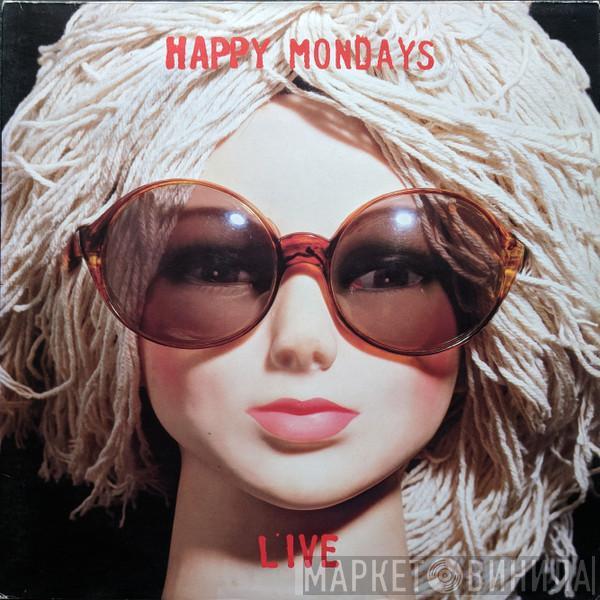 Happy Mondays - Live