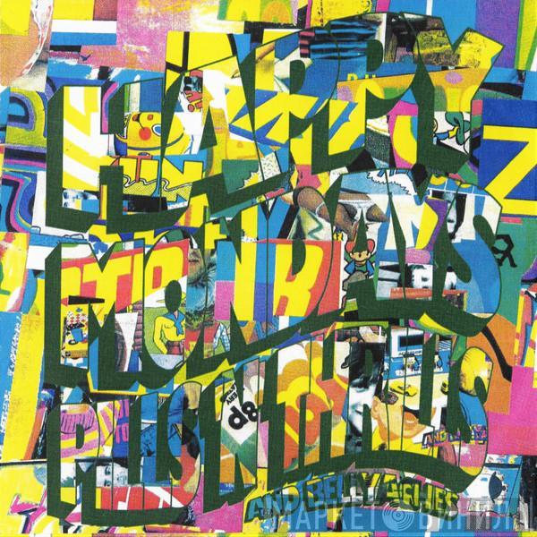 Happy Mondays - Pills 'N' Thrills And Bellyaches