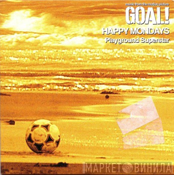Happy Mondays - Playground Superstar
