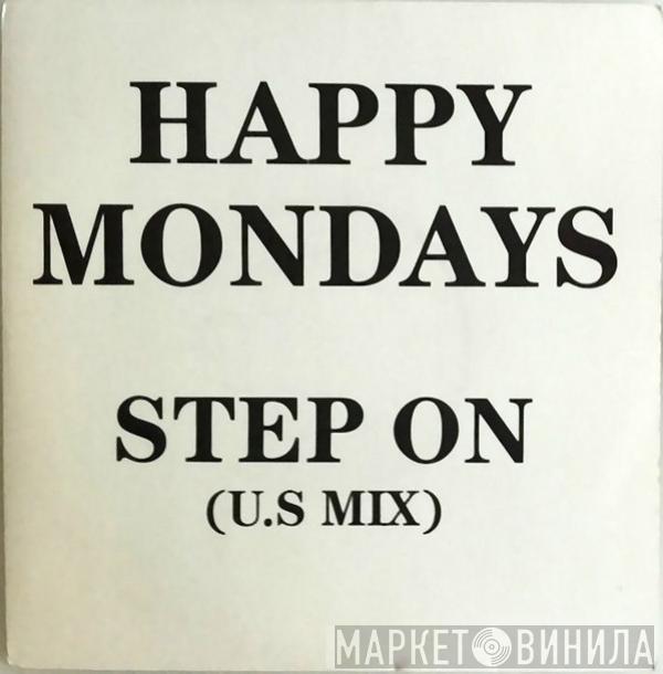  Happy Mondays  - Step On (U.S Mix)