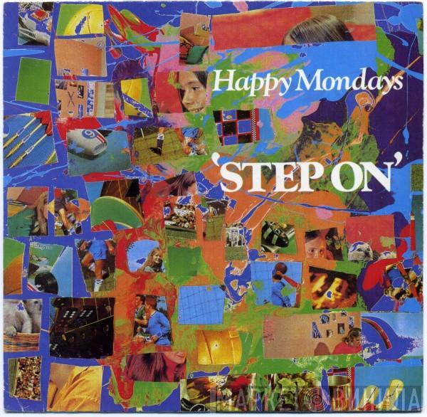 Happy Mondays - Step On