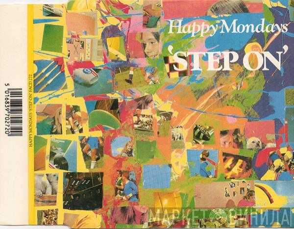 Happy Mondays - Step On