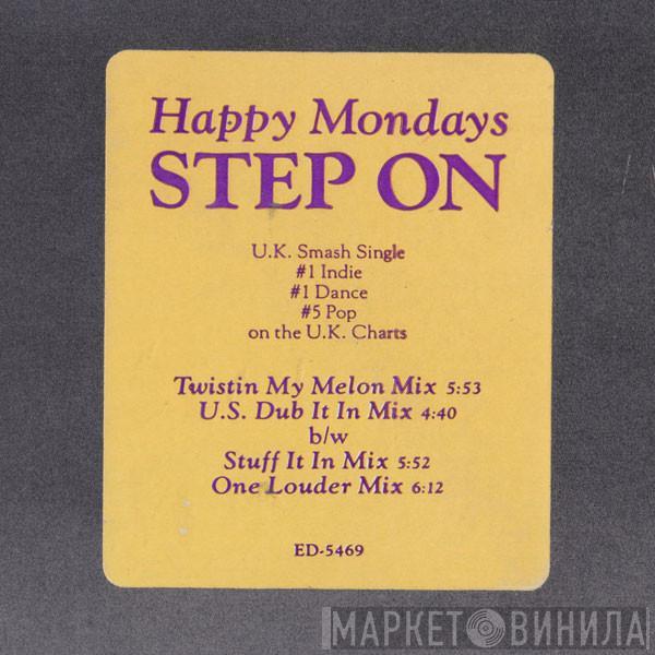  Happy Mondays  - Step On