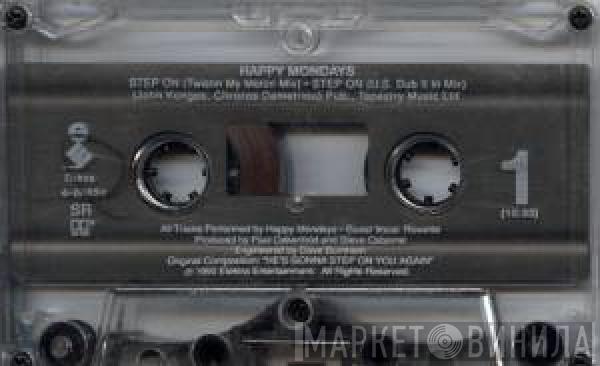  Happy Mondays  - Step On