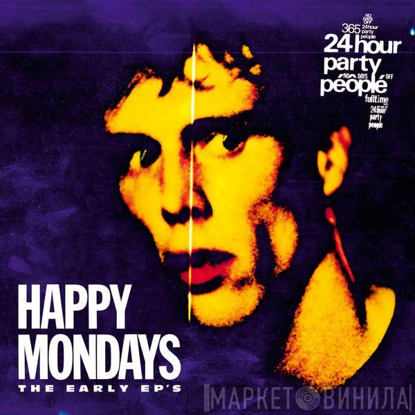 Happy Mondays - The Early EP's