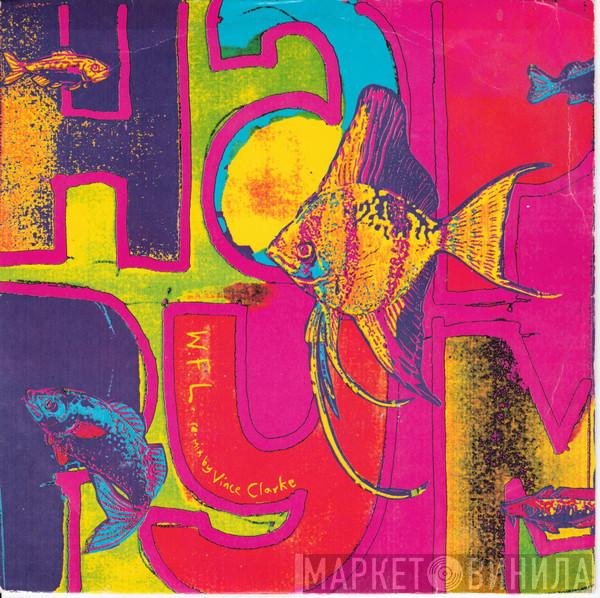 Happy Mondays - W.F.L.