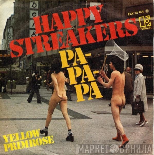 Happy Streakers - Pa-Pa-Pa