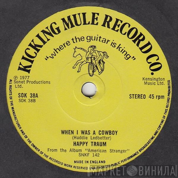 Happy Traum - When I Was A Cowboy