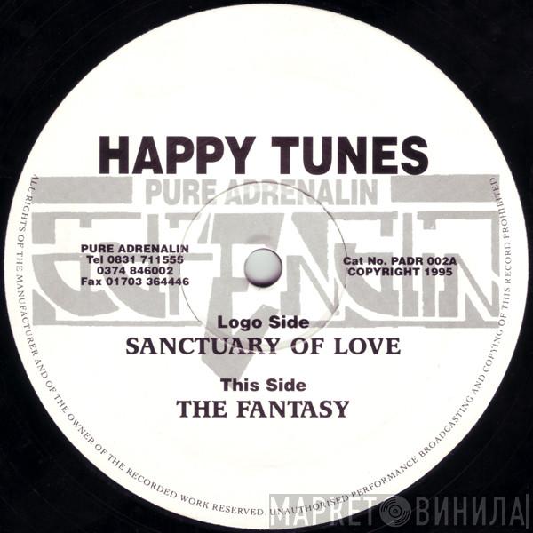 Happy Tunes - The Fantasy / Sanctuary Of Love