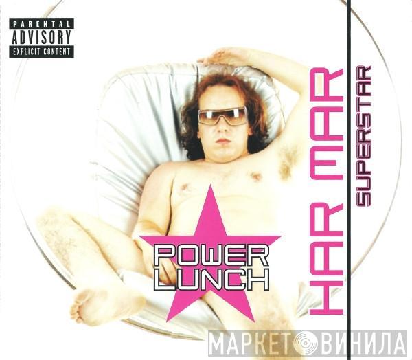 Har Mar Superstar - Power Lunch