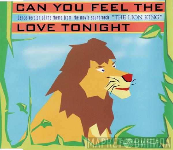  Harajuku  - Can You Feel The Love Tonight