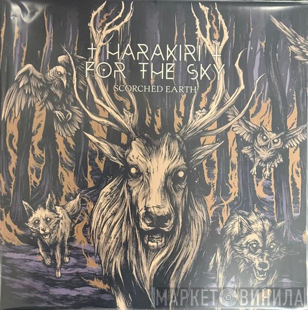 Harakiri For The Sky - Scorched Earth