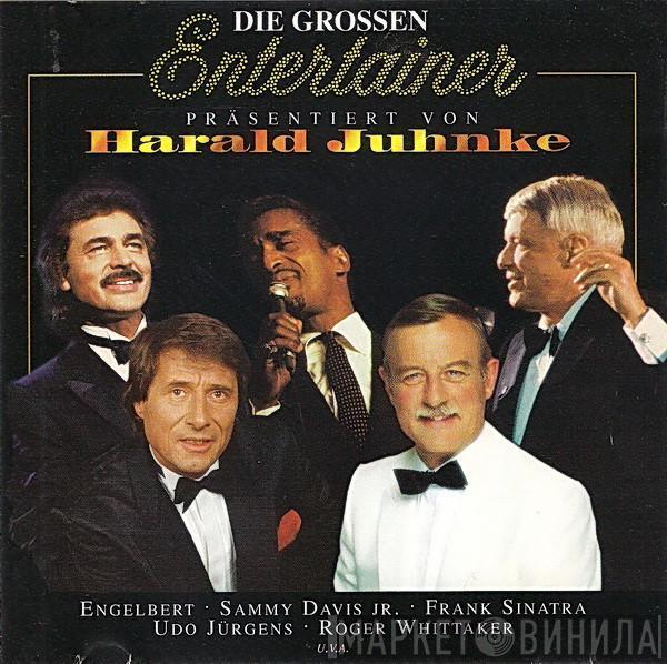 Harald Juhnke - Die Grossen Entertainer Präsentiert Von Harald Juhnke